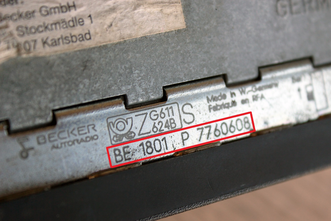 BMW Radio Security Code | Unlock Codes for OEM BMW Radios