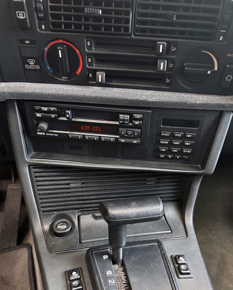 BMW Reverse RDS E36 E34 E32 E31 E30 Z3 – BMWradios