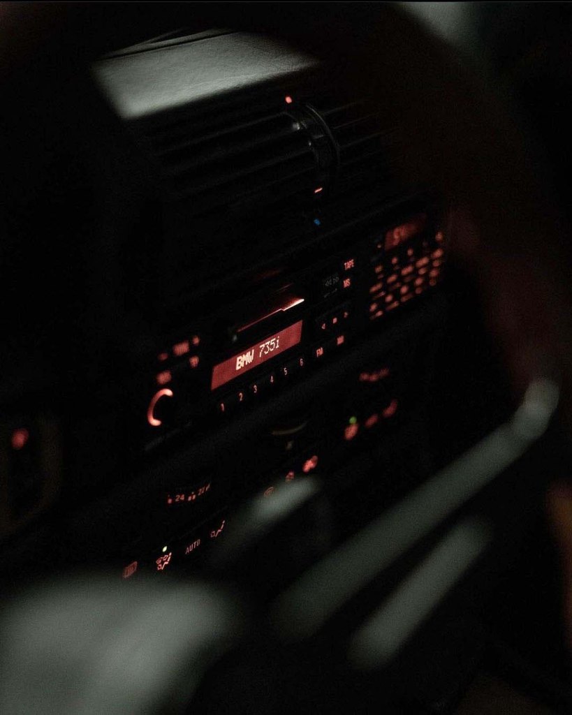 BMW Reverse RDS E36 E34 E32 E31 E30 Z3 – BMWradios