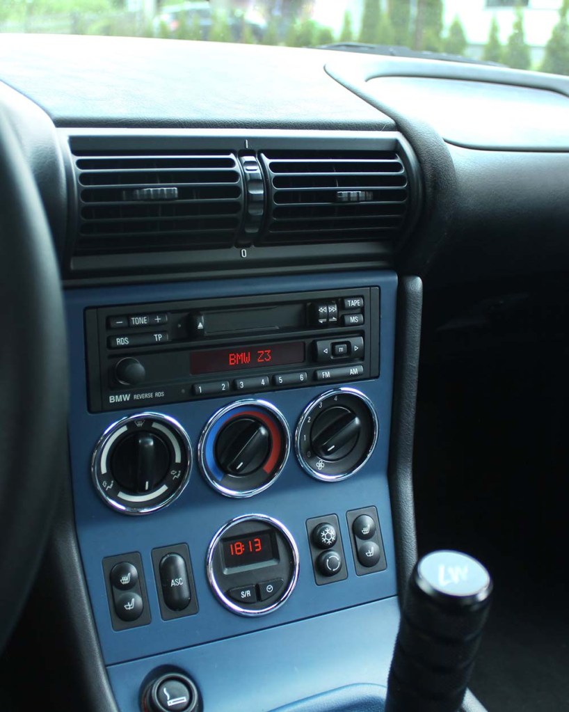 BMW Reverse RDS E36 E34 E32 E31 E30 Z3 – BMWradios