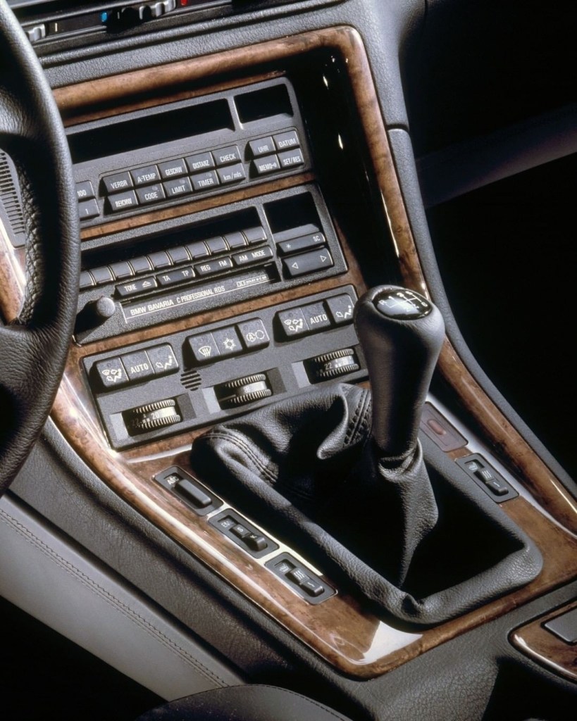 BMW Bavaria C Professional RDS BE1801 radio